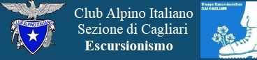 Club Alpino Italiano Escursionismo - Cagliari