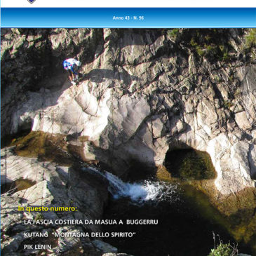 Gennargentu nr. 96