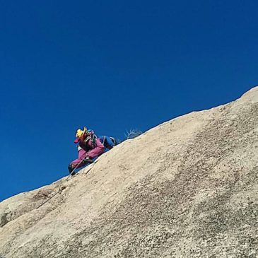 Scuola Alpinismo e Arrampicata Libera