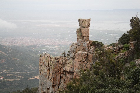 Domenica 25 marzo 2018 – Monte Santa Barbara – Capoterra