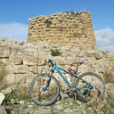 Sabato 20 gennaio 2018 – Suelli in MTB tra natura e storia