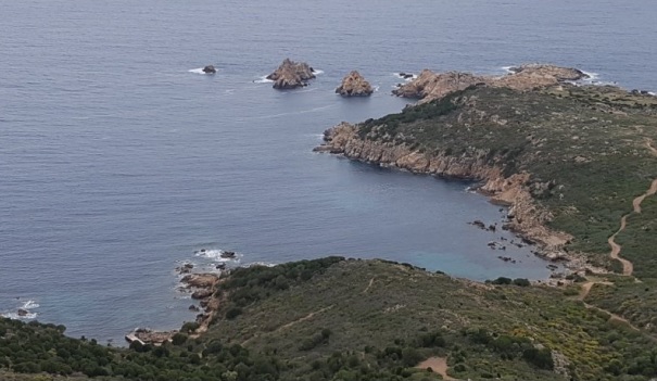 27 Maggio 2018 – Domusdemaria – da Cala Cipolla a Sa Perda Longa