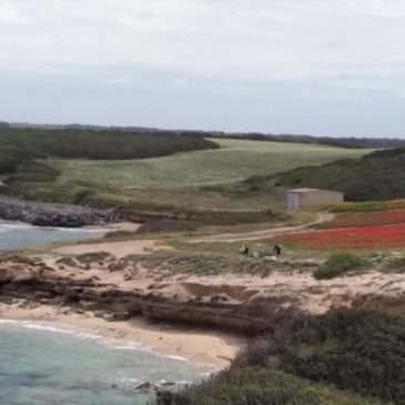 Sabato 12 Maggio – La penisola del Sinis in MTB