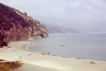 Comune di Baunei – Fruizione turistica del territorio comunale.