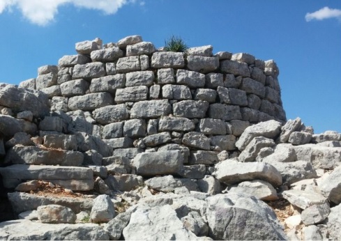 Domenica 10 Giugno 2018 – Urzulei: da Campos Bargios a Nuraghe Mereu