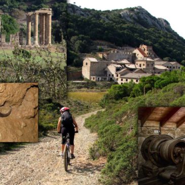 Sabato 19 Gennaio – Il Tempio di Antas in MTB