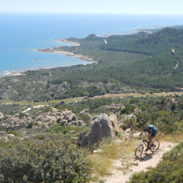 4 e 5 Maggio – (MTB) La Baronia – Tra montagne e Mare