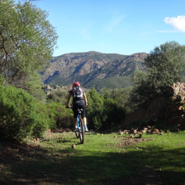 Sabato 27 Aprile – (MTB) Pedalando per monte Nieddu di Sarroch