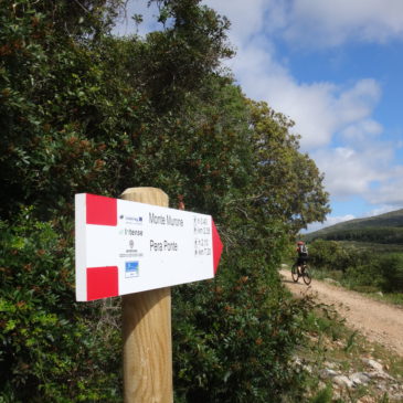 14 Settembre – (MTB) Pedalando per i monti e le coste di Fertilia