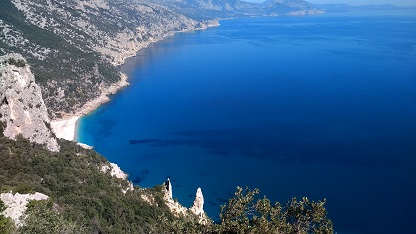 Comune di Baunei – Fruizione turistica del territorio comunale.