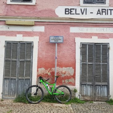 12 Ottobre – (MTB) BELVI’ E I COLORI D’AUTUNNO