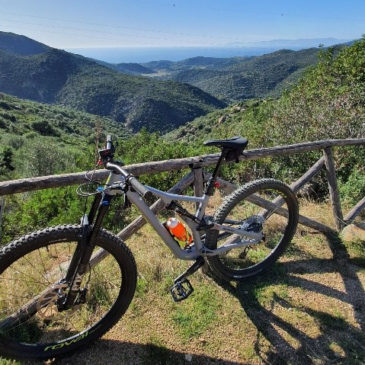 14 Dicembre – (MTB) Mare, panorami mozzafiato e la Sfinge