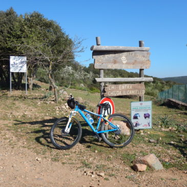 23 Gennaio  – (MTB) Lungo le tracce del Sentiero Italia in MTB sul Gerrei