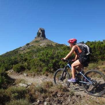 22 Maggio  – (MTB) Perda Liana e la foresta demaniale di Montarbu