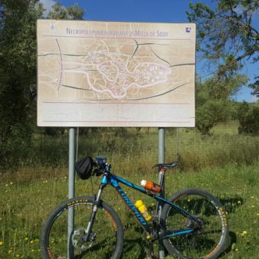 29 Maggio  – (MTB) Barrali tra i romani e i prenuragici