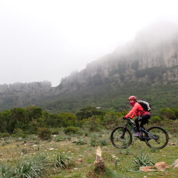 24 Ottobre  – (MTB) Il riu de Ulassai ed il nuraghe S’Ulimu