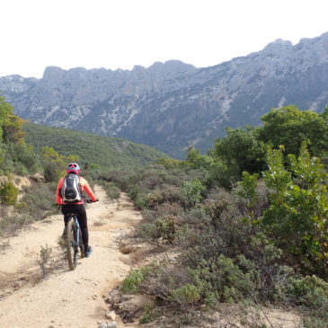 16 Aprile – (MTB) Pedalando attorno a Serra Oseli