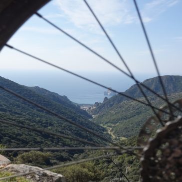 30 Aprile – (MTB) Da Monteponi a Nebida attraverso la foresta di Bellicai