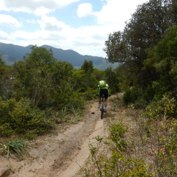 22 Maggio – (MTB) Pedalando intorno al parco di Pantaleo