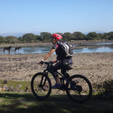 2 Ottobre – (MTB) Il parco della Giara