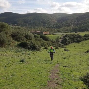 7 Gennaio – (MTB) – Pedalando nei dintorni di Iglesias