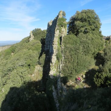 18 Novembre – (MTB) – Montiferru – Sa Rocca Traessa