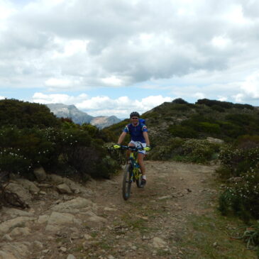 13 Gennaio – (MTB) – Capoterra – Pedalando per Francesco