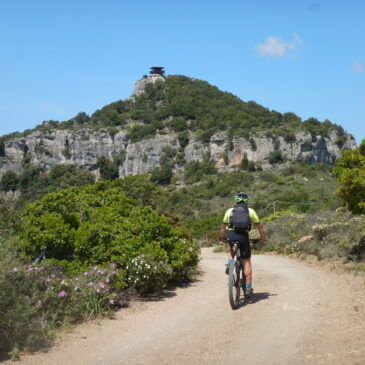 17 Febbraio – (MTB) – Jerzu – In punta di tacchi con la MTB