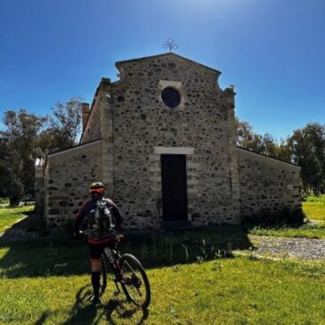 27 Aprile – (MTB) – Sardara, Borgo autentico d’Italia