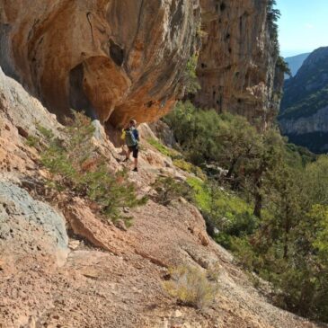 Domenica 28 Settembre 2025 – Da Genna ‘e Selole a Coile ‘e Su Stiddu