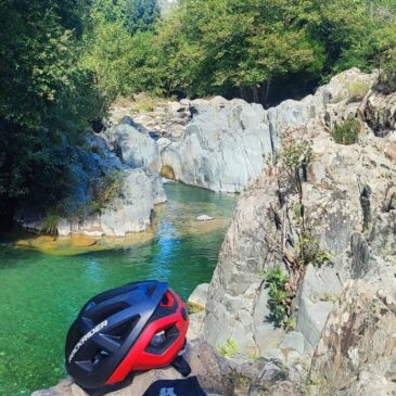 14° Cicloescursione stagionale – 11 Ottobre – (MTB) – Barbagia. Ussassai in MTB