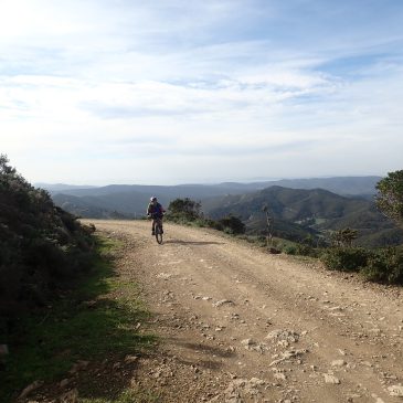 1a Cicloescursione stagionale – 6 gennaio – (MTB) – Teulada – Tour dei 3 nuraghi