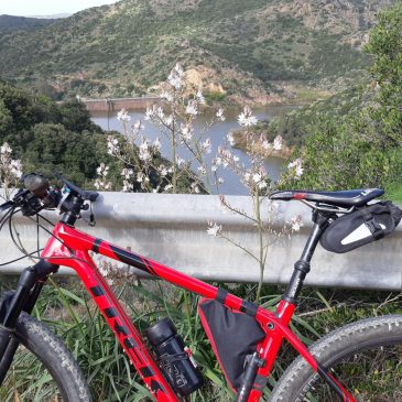 2a cicloescursione stagionale – 7 febbraio 2026 – (MTB) – Sinnai: i Laghetti di Corongiu