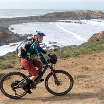 3a cicloescursione stagionale – 7 marzo 2026 – (MTB) – Capo Pecora