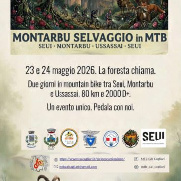 Montarbu Selvaggio in MTB