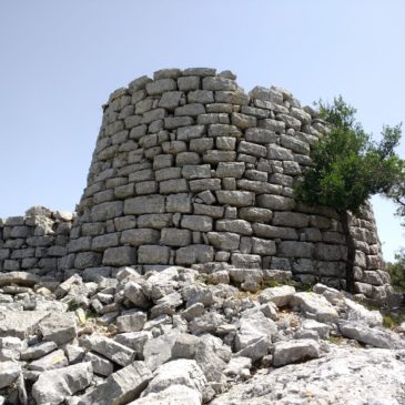 Domenica 31 Maggio 2026 – Nuraghe Mereu e Su Disterru