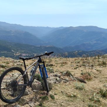 9° cicloescursione stagionale – 13 giugno 2026 – (MTB) – Aritzo
