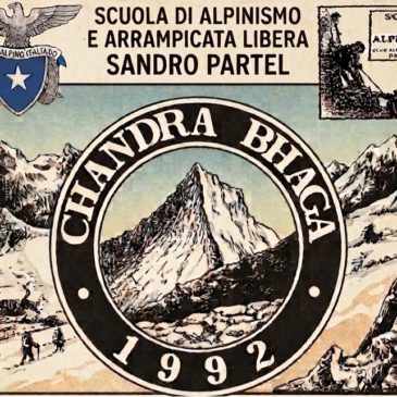 30 Settembre 2026 – Docufilm spedizione CB51 – metri 6098 – anno 1992