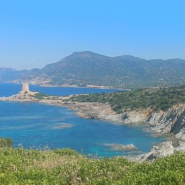 Domenica 11 Ottobre 2026 Capo Malfatano e Piscinnì