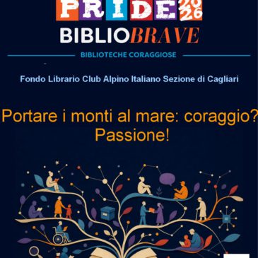 Sabato 3 ottobre 2026 – BiblioPride 2026