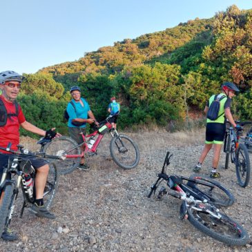 11° Cicloescursione stagionale – 26 Settembre – (MTB) – S’Isca Manna (Dolianova – Donori)