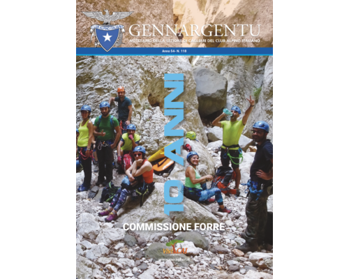 Gennargentu 118