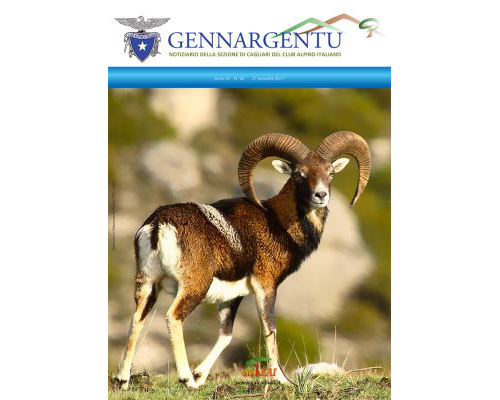 Gennargentu nr. 92
