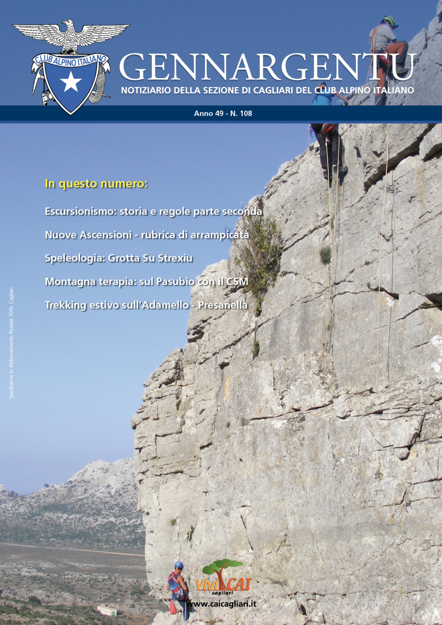Gennargentu 108