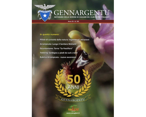 Gennargentu 109