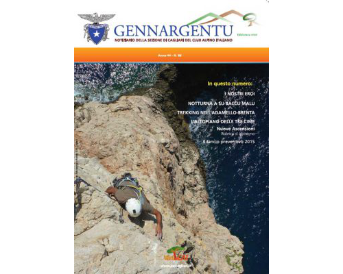 Gennargentu nr. 98