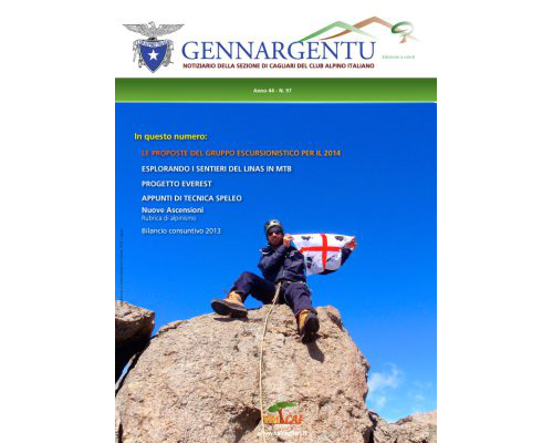 Gennargentu nr. 97