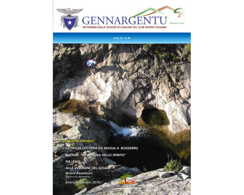 Gennargentu nr. 96