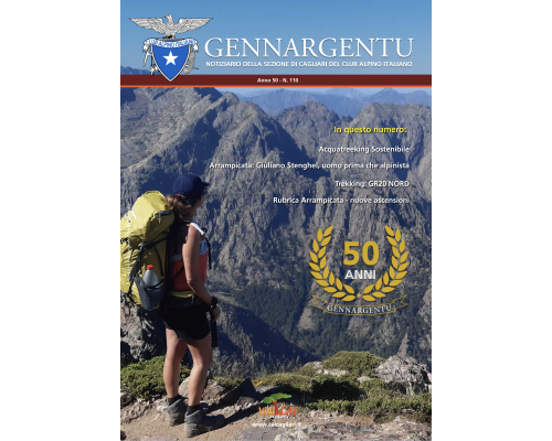 Gennargentu 110