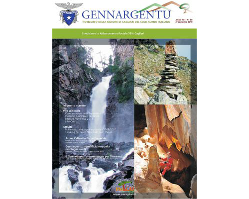 Gennargentu nr. 90